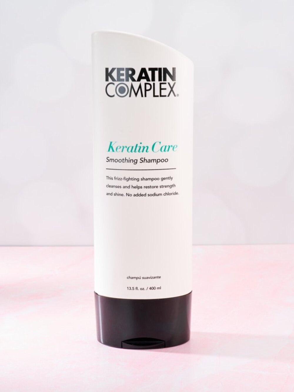 Keratin Complex Keratin Care Smoothing Shampoo 13.5 fl oz / 400ml Frizz Control